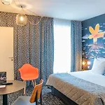 Hotel The Originals Boutique, De La Paix, Brest
