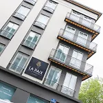 Hotel The Originals Boutique, De La Paix, Brest