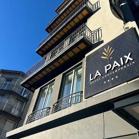 The Originals Boutique, De La Paix, Hotel 4*