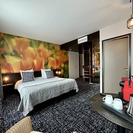 The Originals Boutique, De La Paix, Hotel