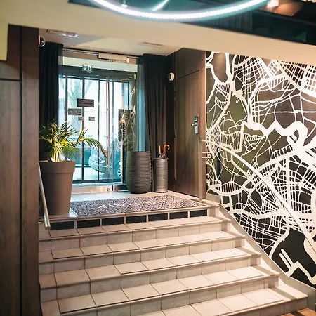 The Originals Boutique, De La Paix, Hotel 4*