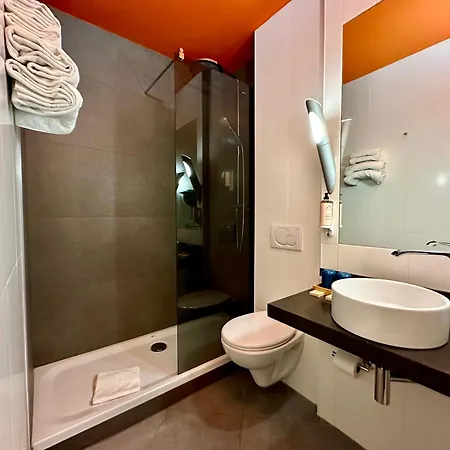 Hotel The Originals Boutique, De La Paix, Brest