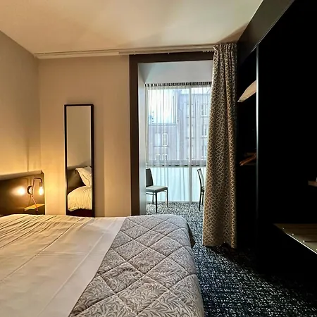 Hotel The Originals Boutique, De La Paix,