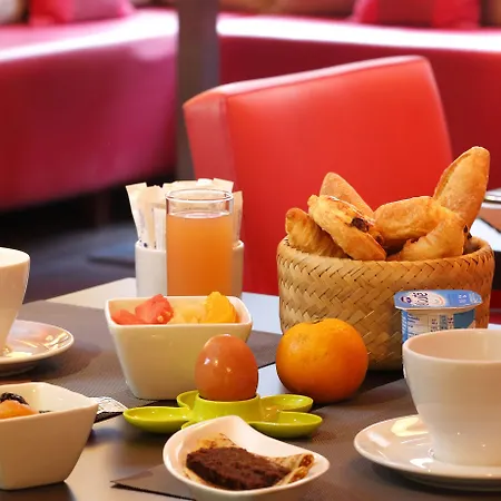 The Originals Boutique, De La Paix, Brest