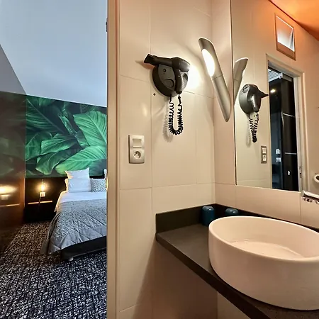 The Originals Boutique, De La Paix, Brest