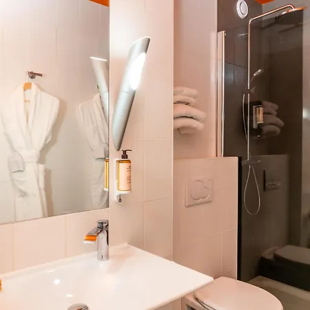 The Originals Boutique, De La Paix, Brest