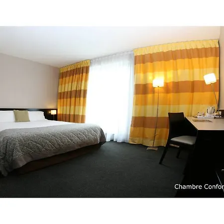 The Originals Boutique, De La Paix, Brest