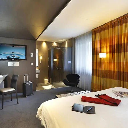 The Originals Boutique, De La Paix, Brest