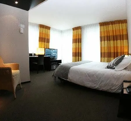 Hotel The Originals Boutique, De La Paix, Brest