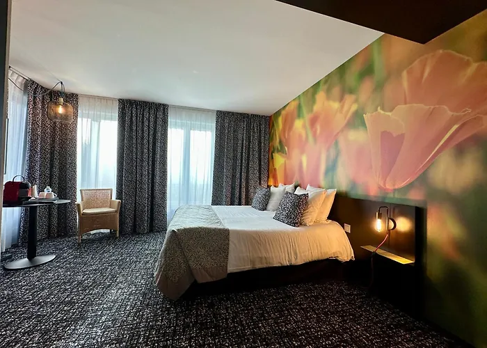 The Originals Boutique, De La Paix, Hotell Brest