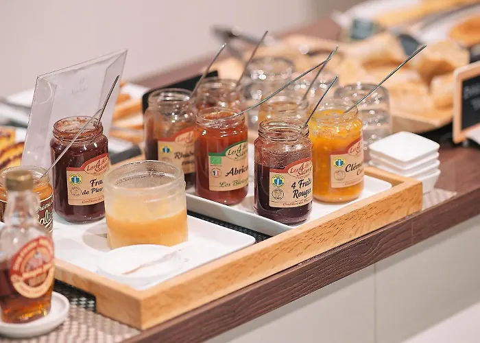 The Originals Boutique, De La Paix, 4* 브레스트