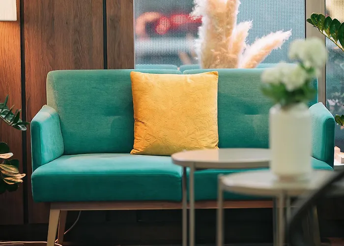 The Originals Boutique, De La Paix, 호텔 4*