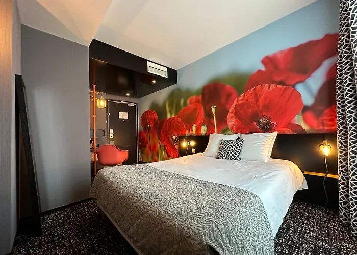 호텔 The Originals Boutique, De La Paix, 4*