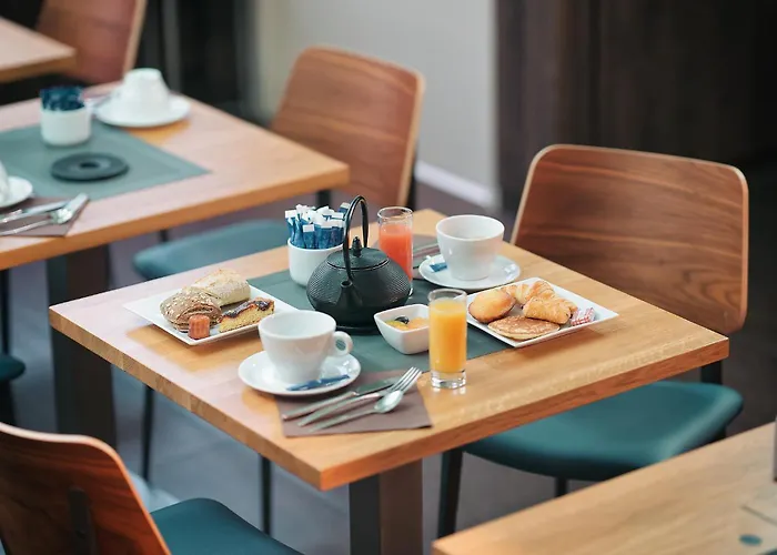 The Originals Boutique, De La Paix, 브레스트