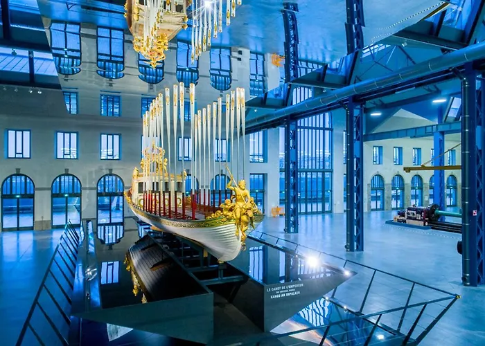 The Originals Boutique, De La Paix, 호텔 4*