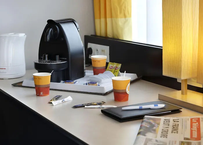 The Originals Boutique, De La Paix, 4* 브레스트