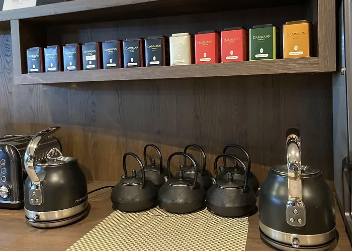 The Originals Boutique, De La Paix, 호텔 4*