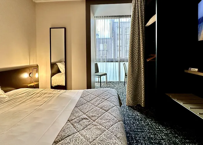 The Originals Boutique, De La Paix, 호텔