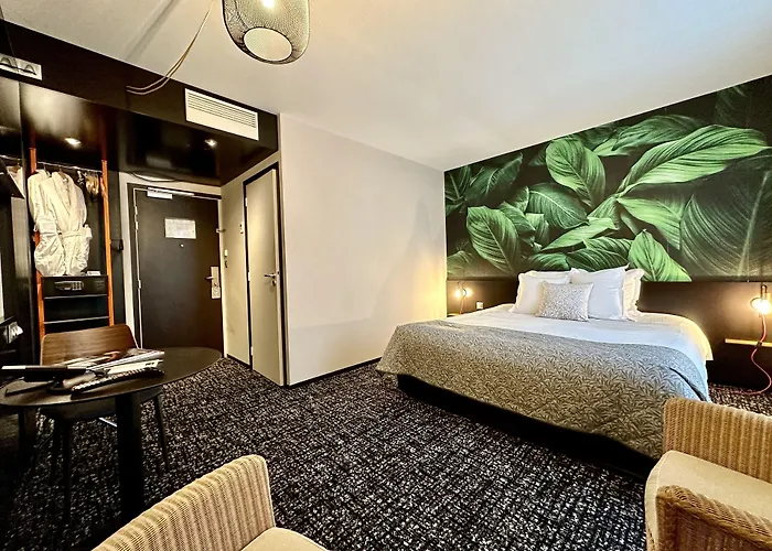 The Originals Boutique, De La Paix, Hotell Brest