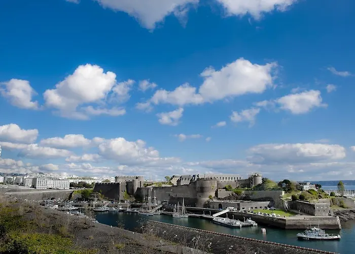 호텔 The Originals Boutique, De La Paix,