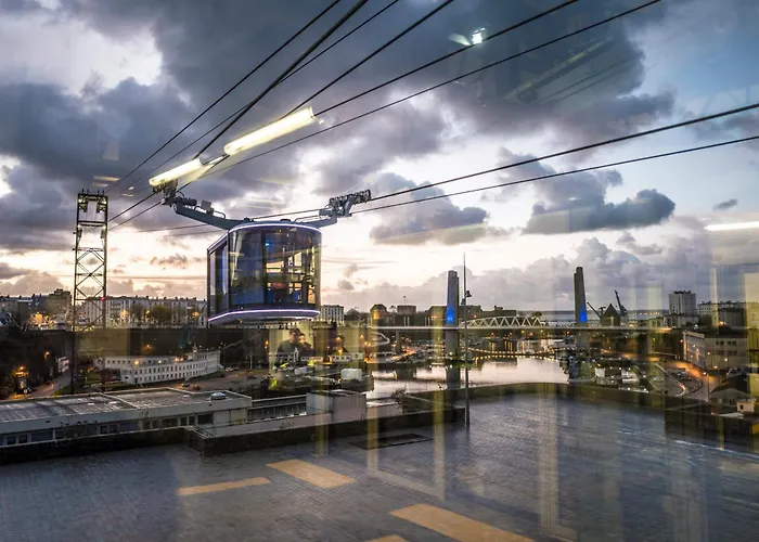 The Originals Boutique, De La Paix, 호텔 4*