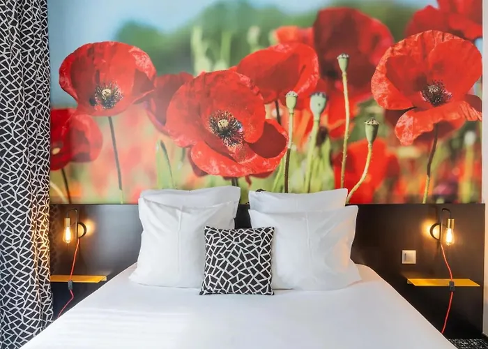 The Originals Boutique, De La Paix, Hotell Brest