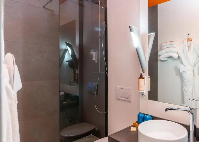 The Originals Boutique, De La Paix, Hotell