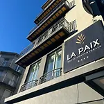 The Originals Boutique, De La Paix, Готель 4*