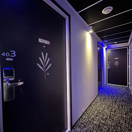 The Originals Boutique, De La Paix, 호텔 브레스트