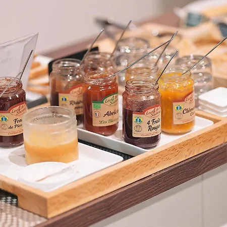 The Originals Boutique, De La Paix, 4* 브레스트