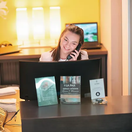 The Originals Boutique, De La Paix, Hotel Brest