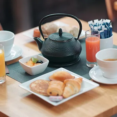 호텔 The Originals Boutique, De La Paix, 4*