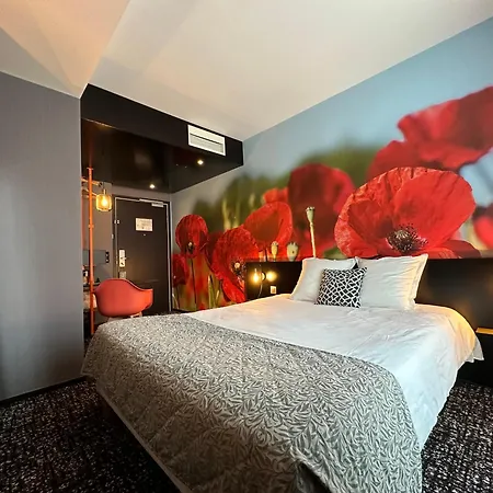 Szálloda The Originals Boutique, De La Paix, 4*