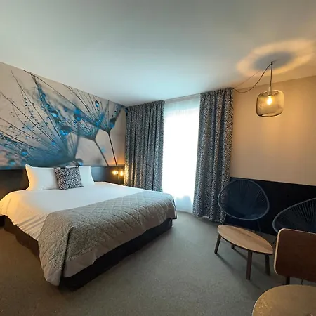 Hotel The Originals Boutique, De La Paix, Brest