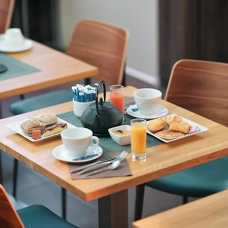 The Originals Boutique, De La Paix, 브레스트