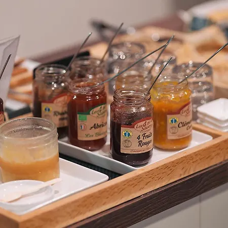 호텔 The Originals Boutique, De La Paix, 브레스트