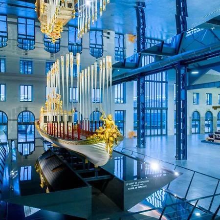 The Originals Boutique, De La Paix, 호텔 4*