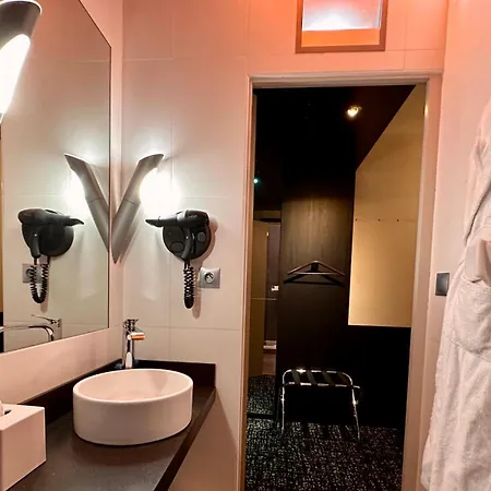 Hotel The Originals Boutique, De La Paix, Brest