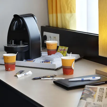 The Originals Boutique, De La Paix, 4* Brest