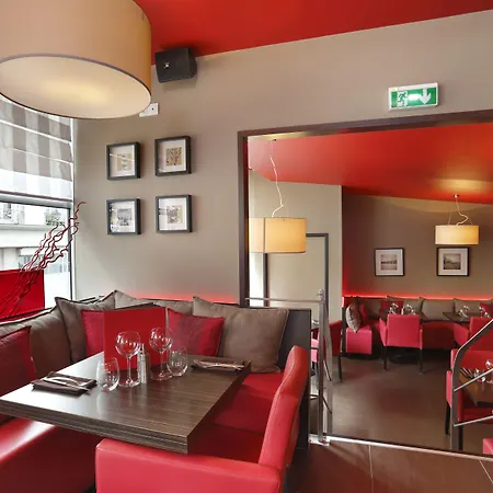 호텔 The Originals Boutique, De La Paix, 4*