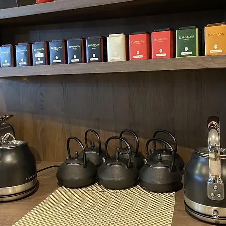 The Originals Boutique, De La Paix, ホテル 4*