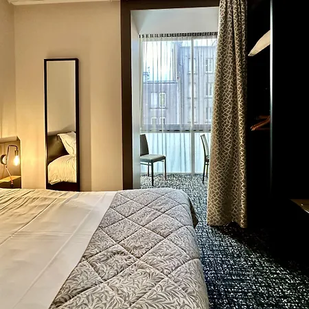 The Originals Boutique, De La Paix, Hotel