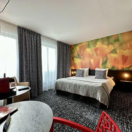 The Originals Boutique, De La Paix, 4* 브레스트