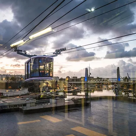 The Originals Boutique, De La Paix, Hotel 4*