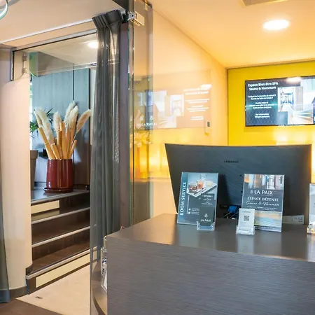 The Originals Boutique, De La Paix, Hotel