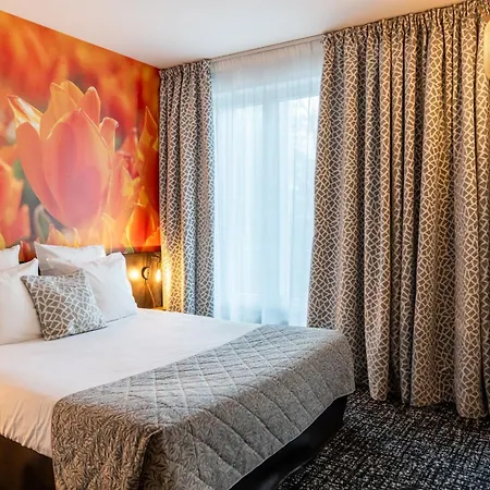 호텔 The Originals Boutique, De La Paix, 브레스트