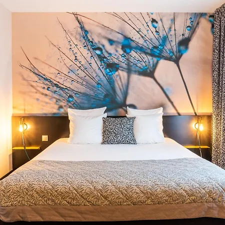 The Originals Boutique, De La Paix, 酒店 布雷斯特