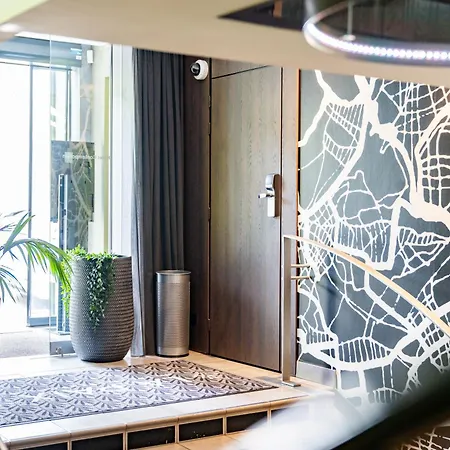 The Originals Boutique, De La Paix, 布雷斯特