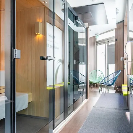 Hotel The Originals Boutique, De La Paix,