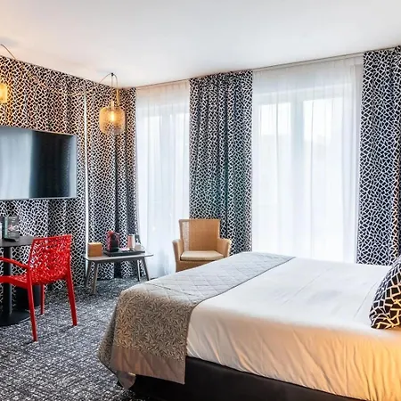The Originals Boutique, De La Paix, Отель 4*